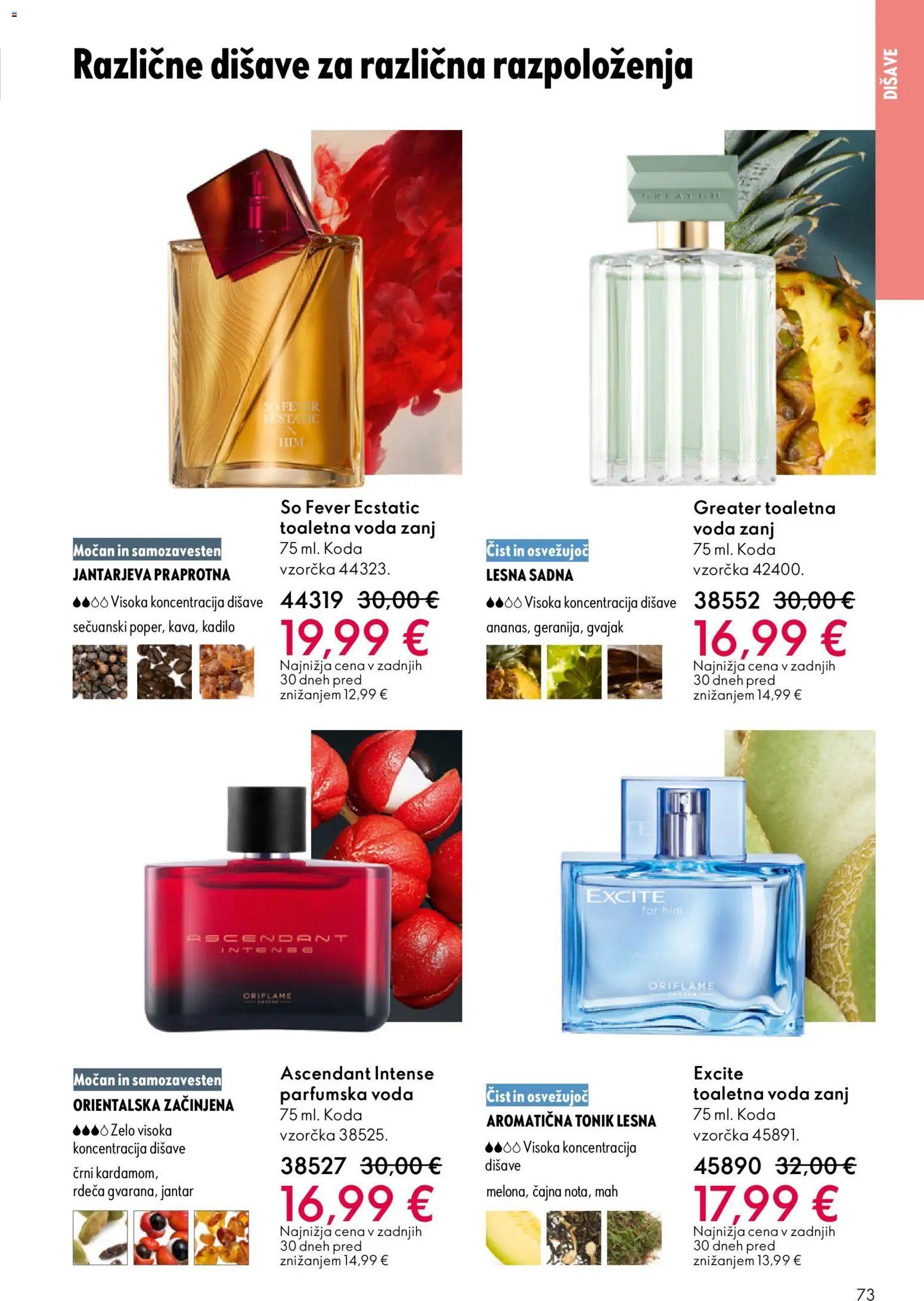 Oriflame katalog 15 (2025-10-29 - 2025-11-18)