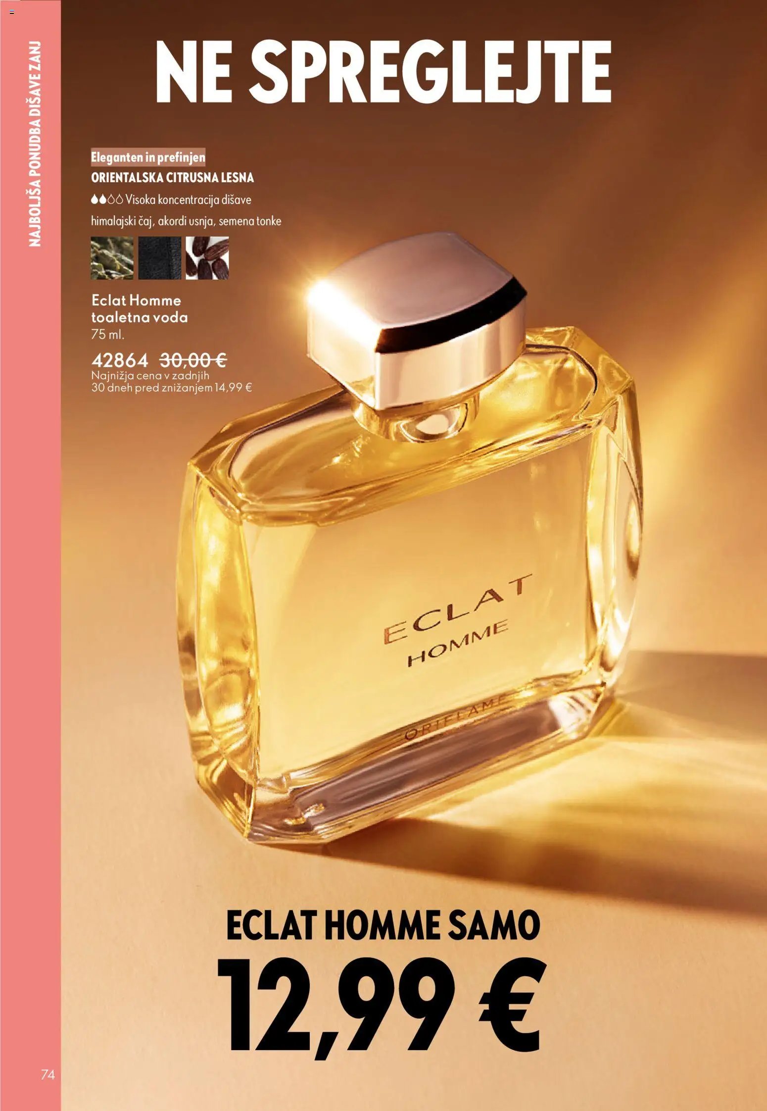 Oriflame katalog 15 (2025-10-29 - 2025-11-18)