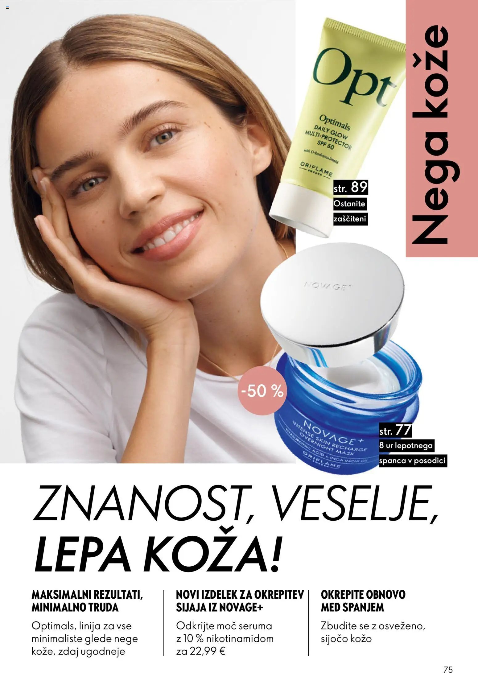 Oriflame katalog 15 (2025-10-29 - 2025-11-18)