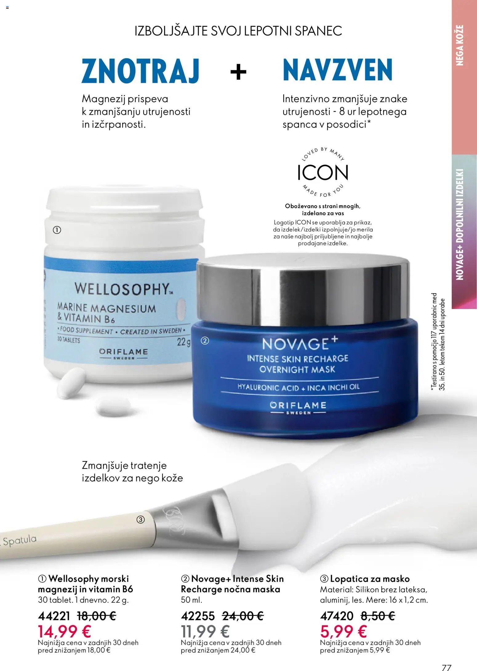 Oriflame katalog 15 (2025-10-29 - 2025-11-18)