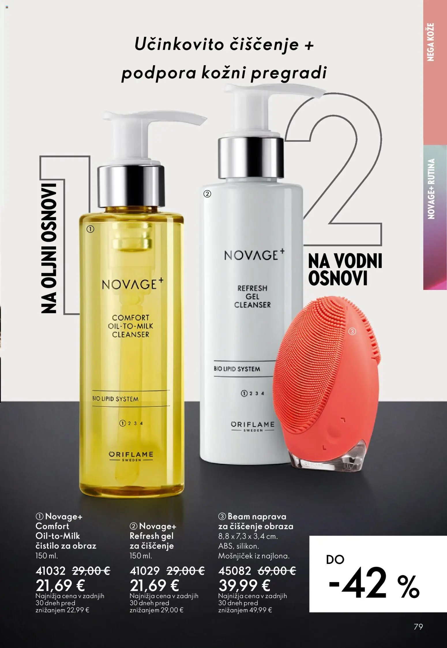 Oriflame katalog 15 (2025-10-29 - 2025-11-18)