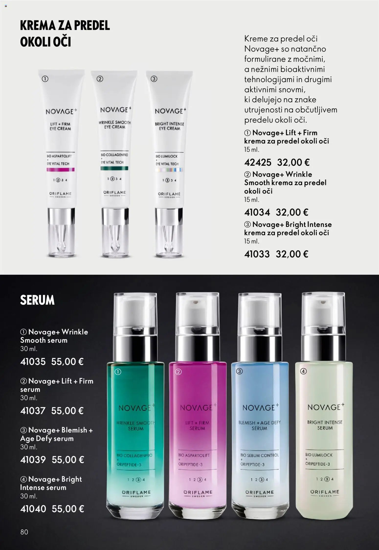 Oriflame katalog 15 (2025-10-29 - 2025-11-18)