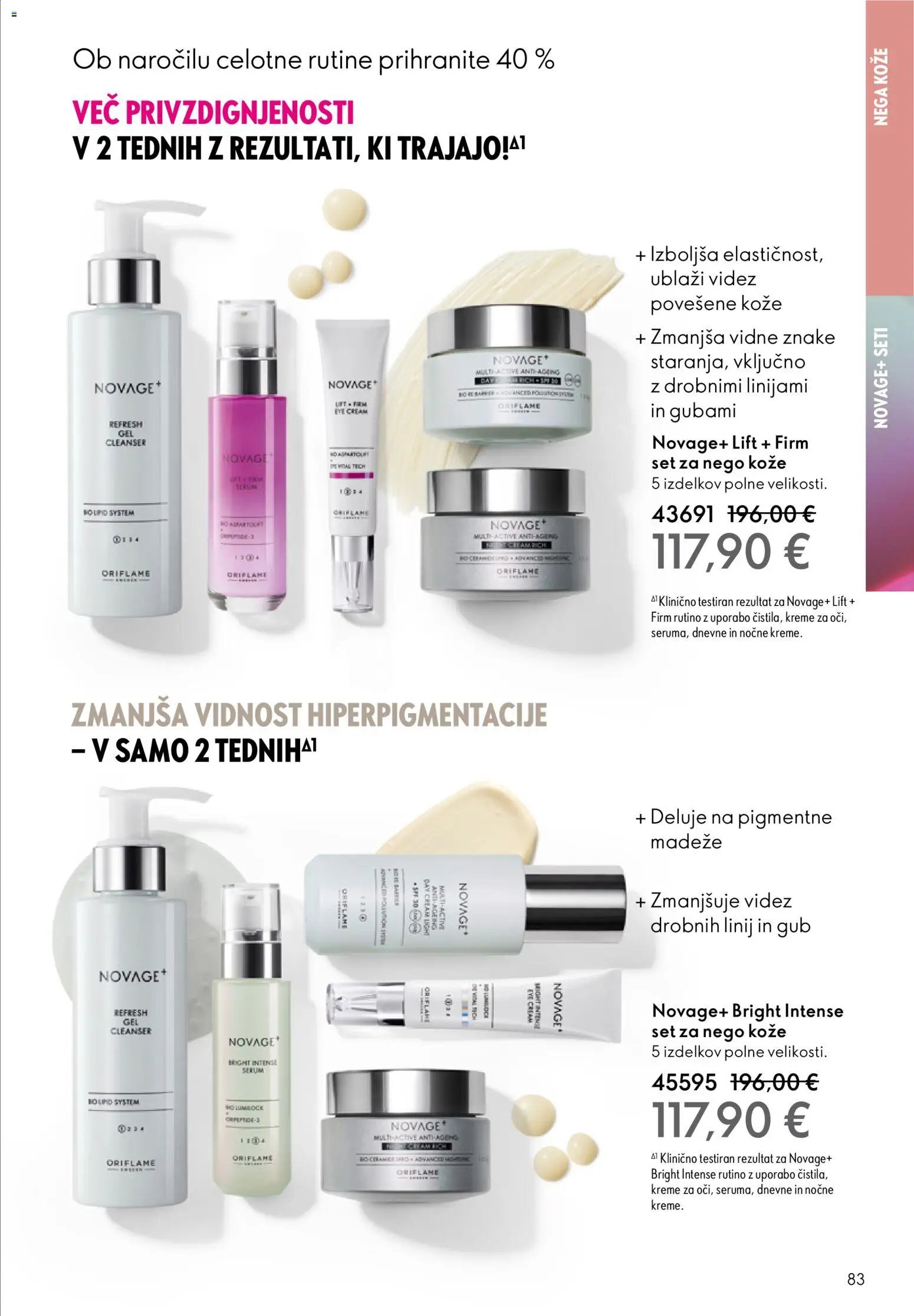 Oriflame katalog 15 (2025-10-29 - 2025-11-18)