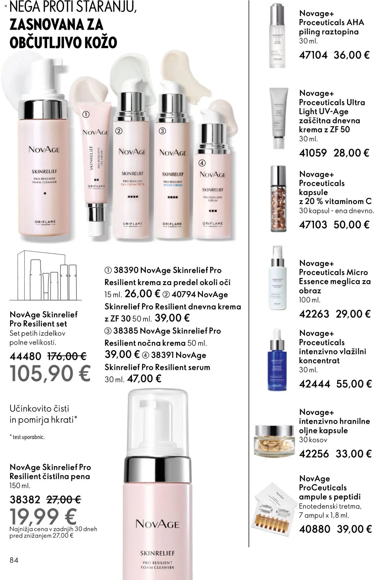 Oriflame katalog 15 (2025-10-29 - 2025-11-18)