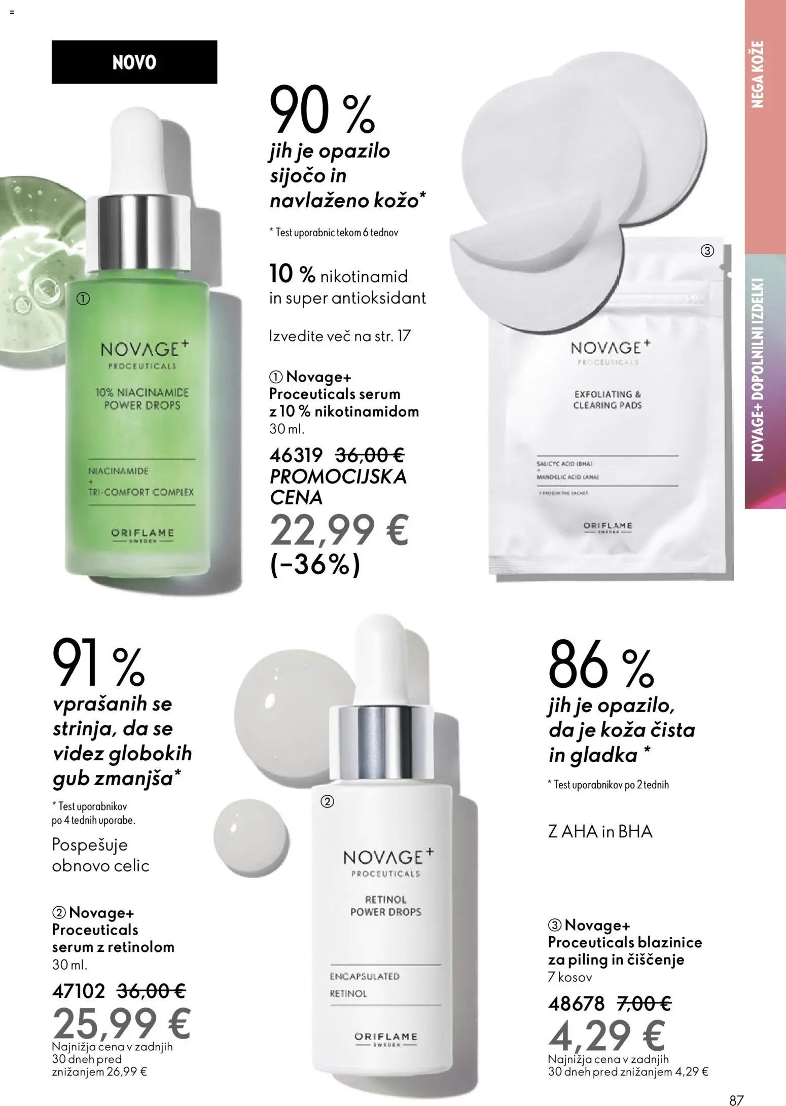 Oriflame katalog 15 (2025-10-29 - 2025-11-18)