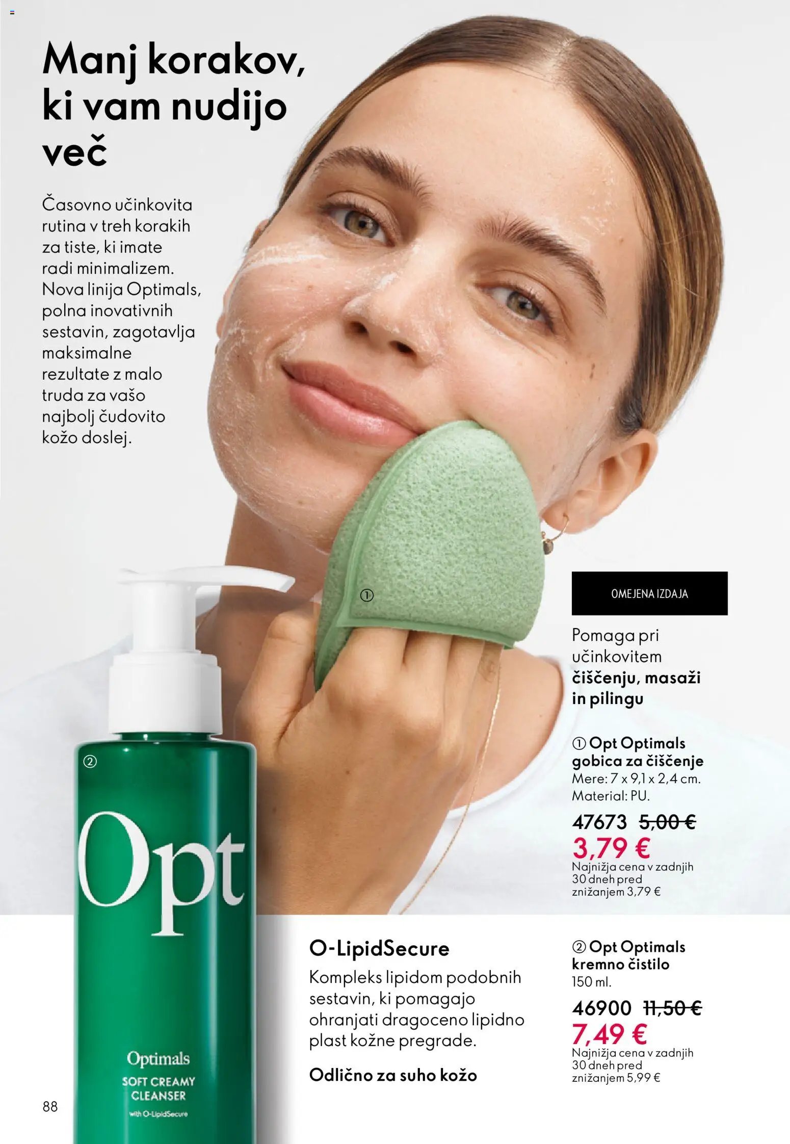Oriflame katalog 15 (2025-10-29 - 2025-11-18)
