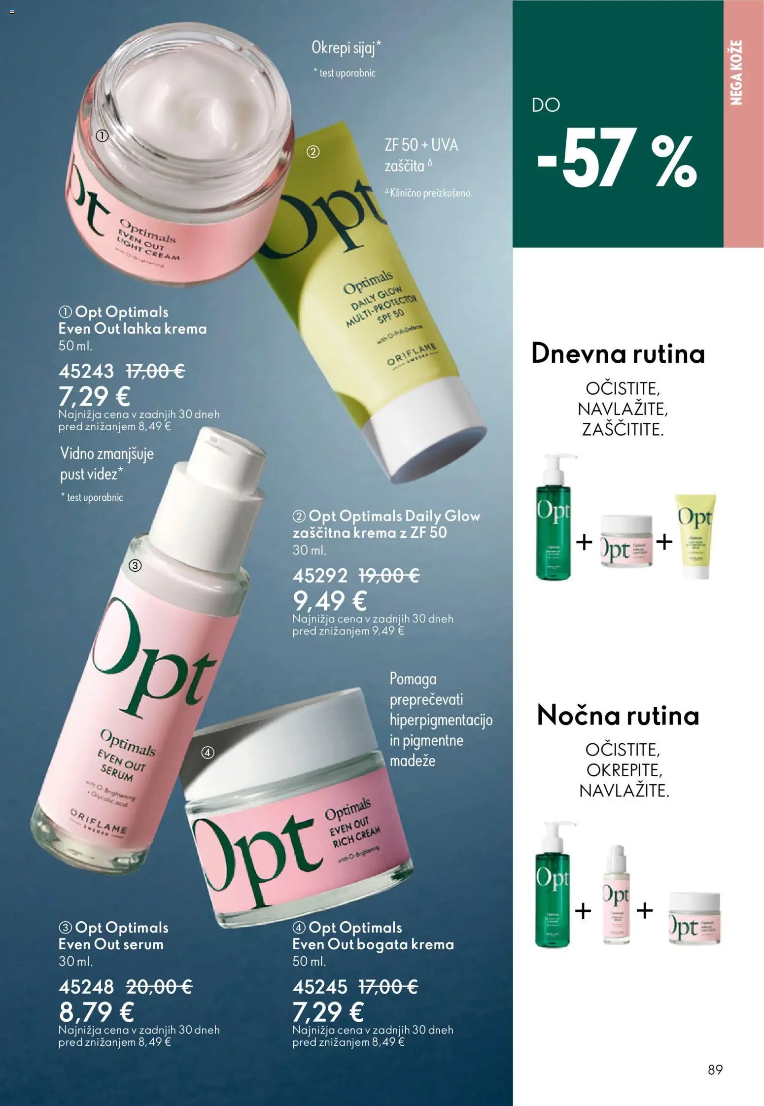 Oriflame katalog 15 (2025-10-29 - 2025-11-18)
