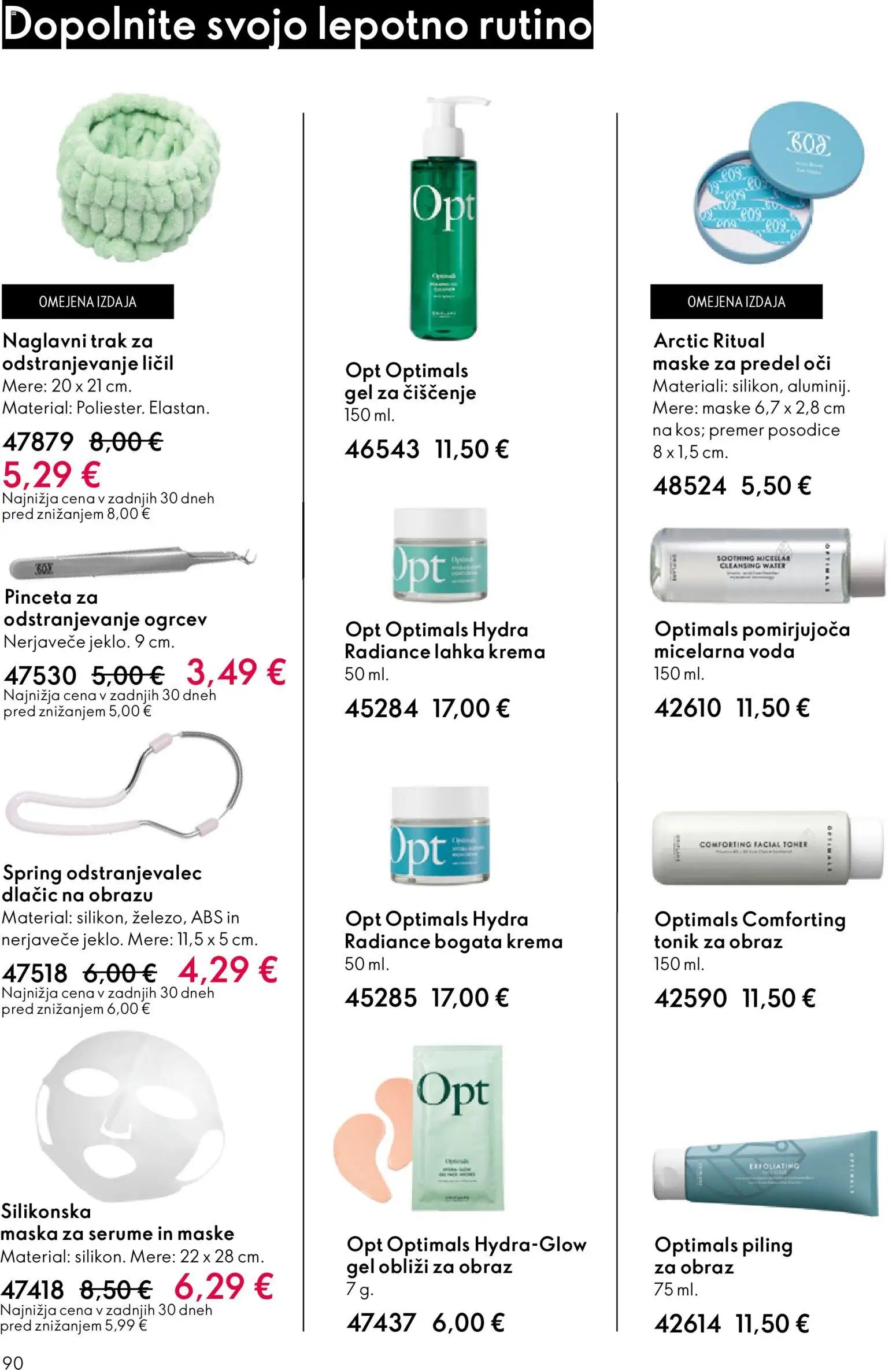 Oriflame katalog 15 (2025-10-29 - 2025-11-18)
