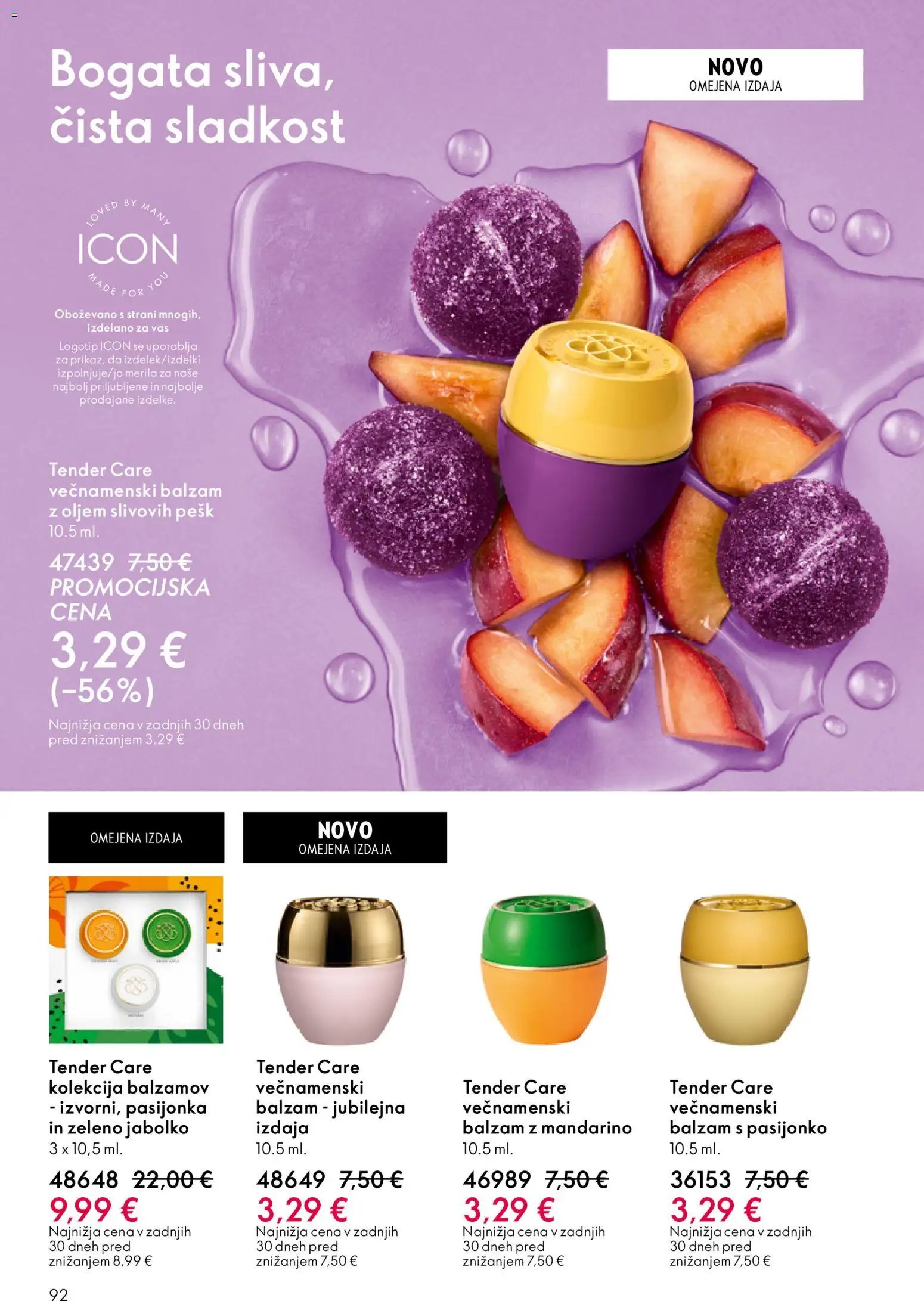 Oriflame katalog 15 (2025-10-29 - 2025-11-18)