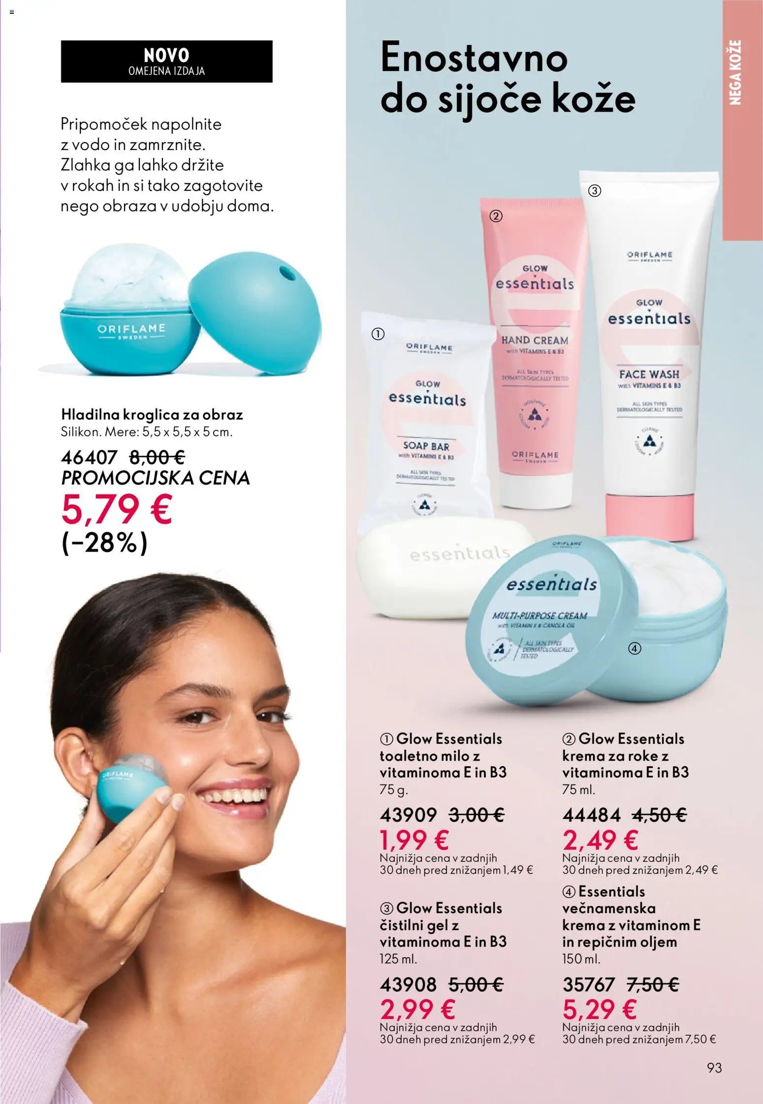 Oriflame katalog 15 (2025-10-29 - 2025-11-18)