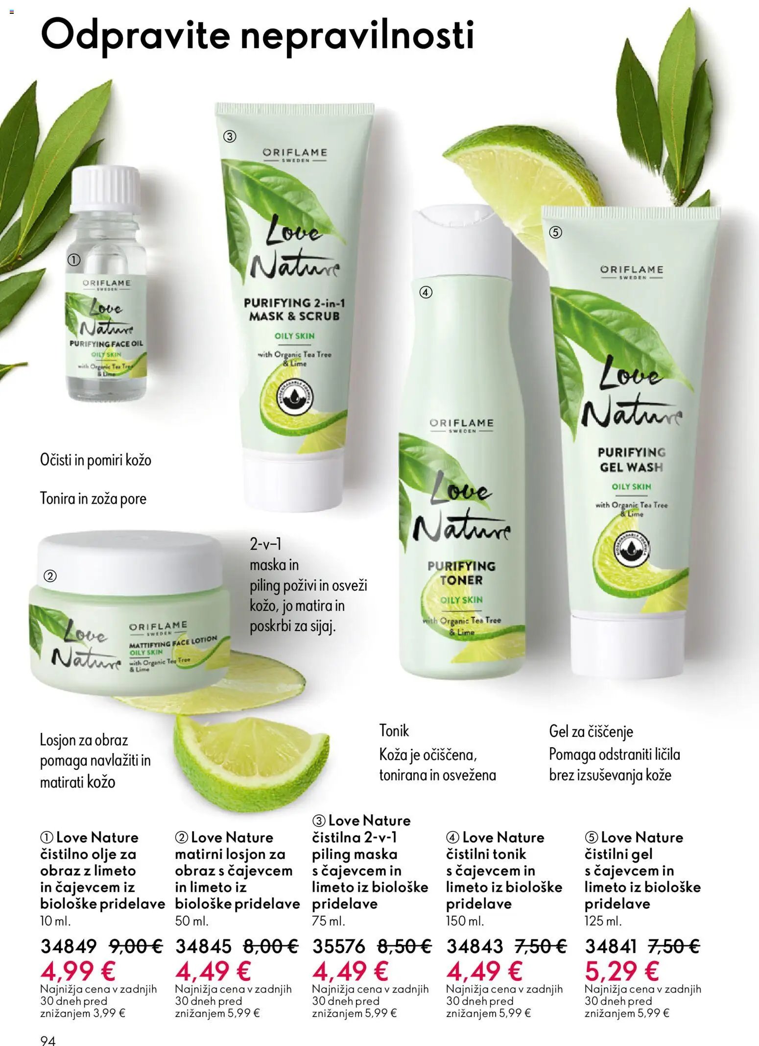 Oriflame katalog 15 (2025-10-29 - 2025-11-18)