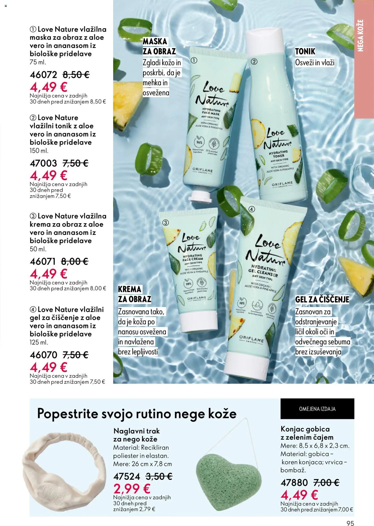 Oriflame katalog 15 (2025-10-29 - 2025-11-18)