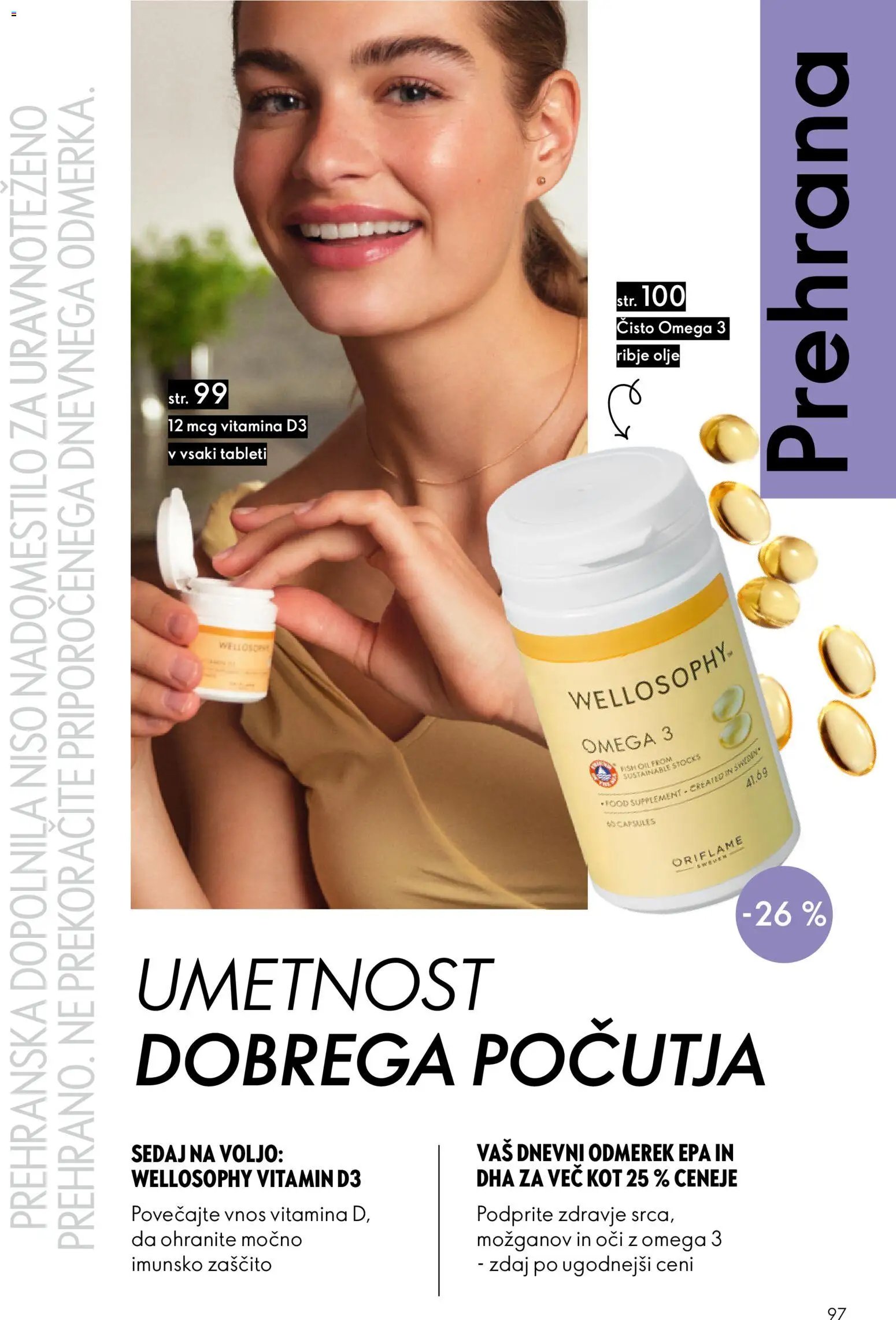 Oriflame katalog 15 (2025-10-29 - 2025-11-18)