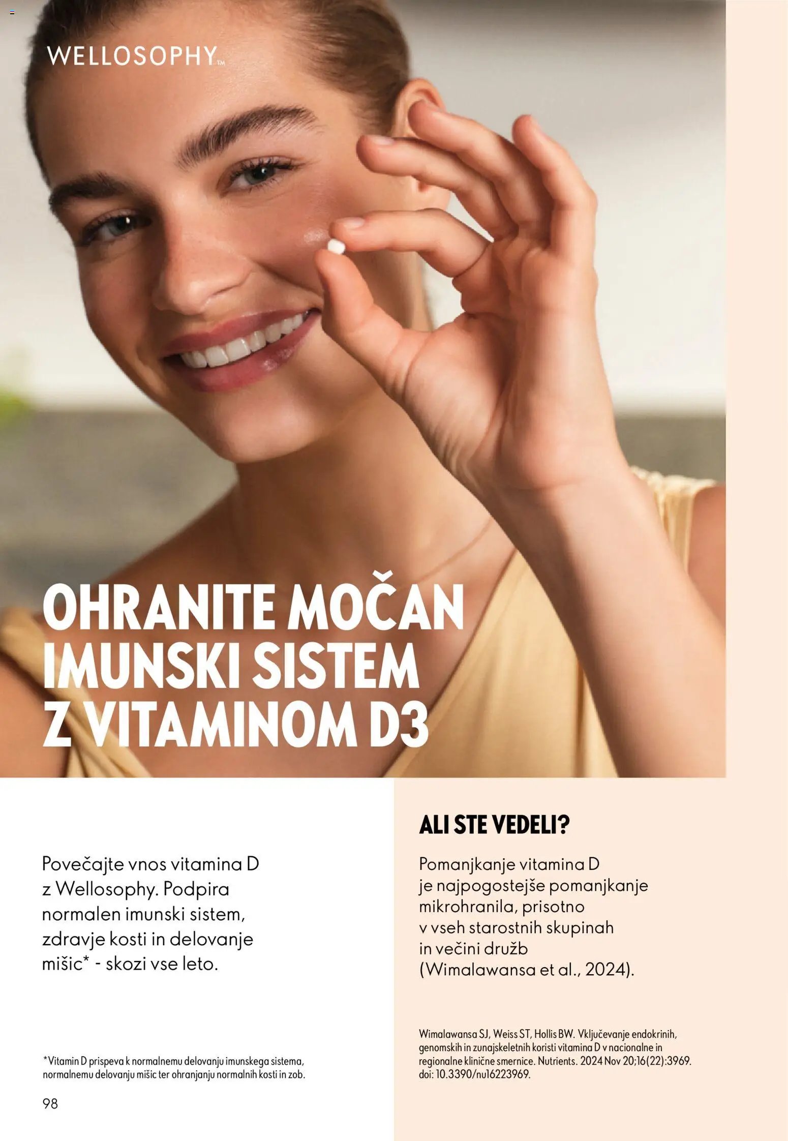 Oriflame katalog 15 (2025-10-29 - 2025-11-18)