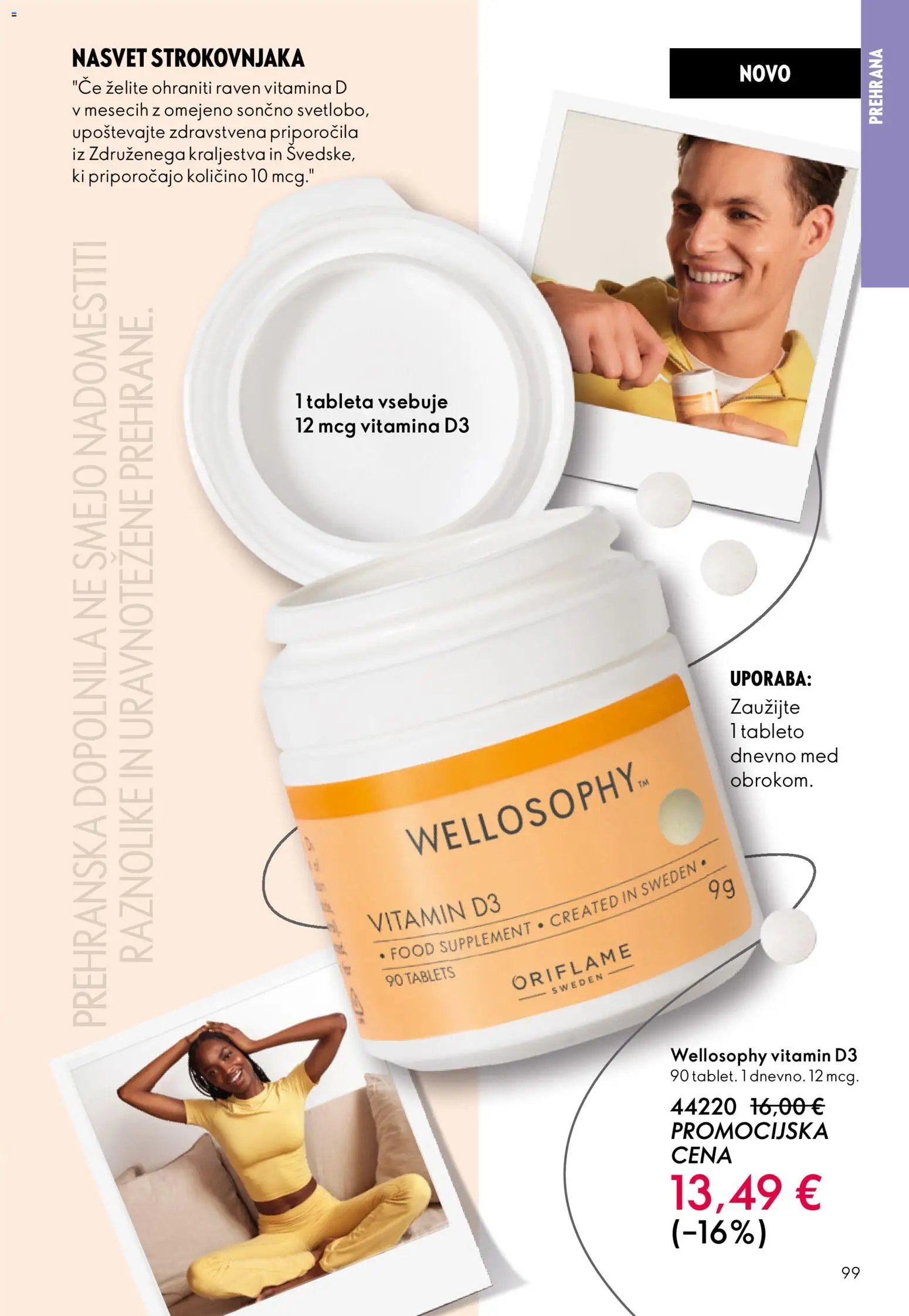 Oriflame katalog 15 (2025-10-29 - 2025-11-18)