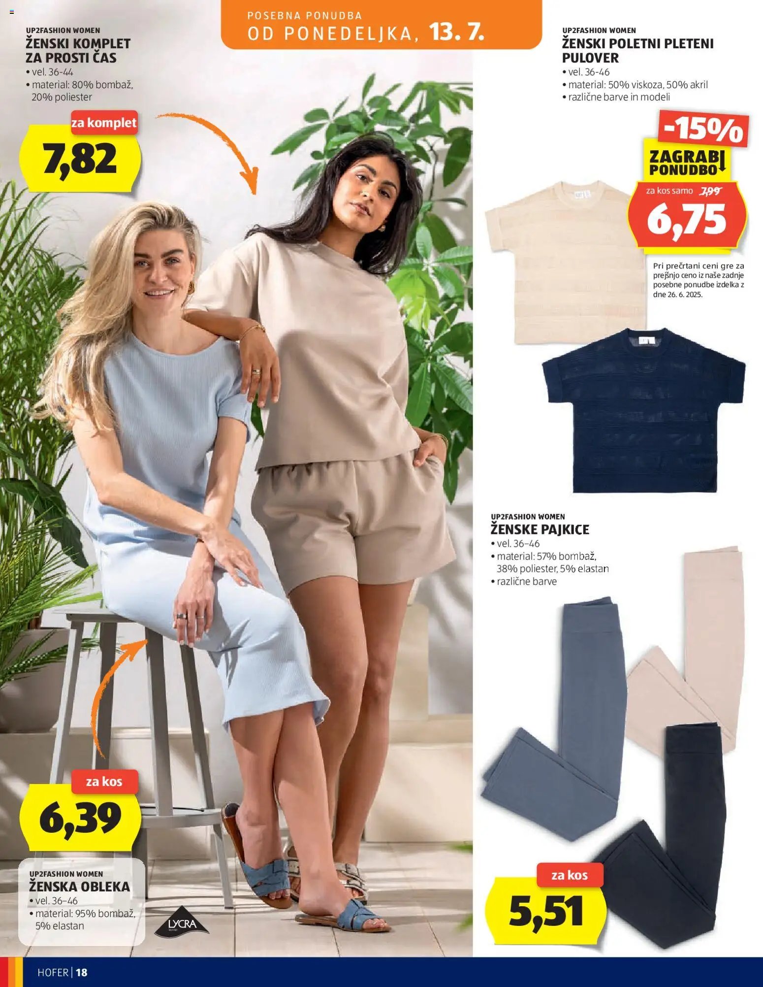 Hofer katalog