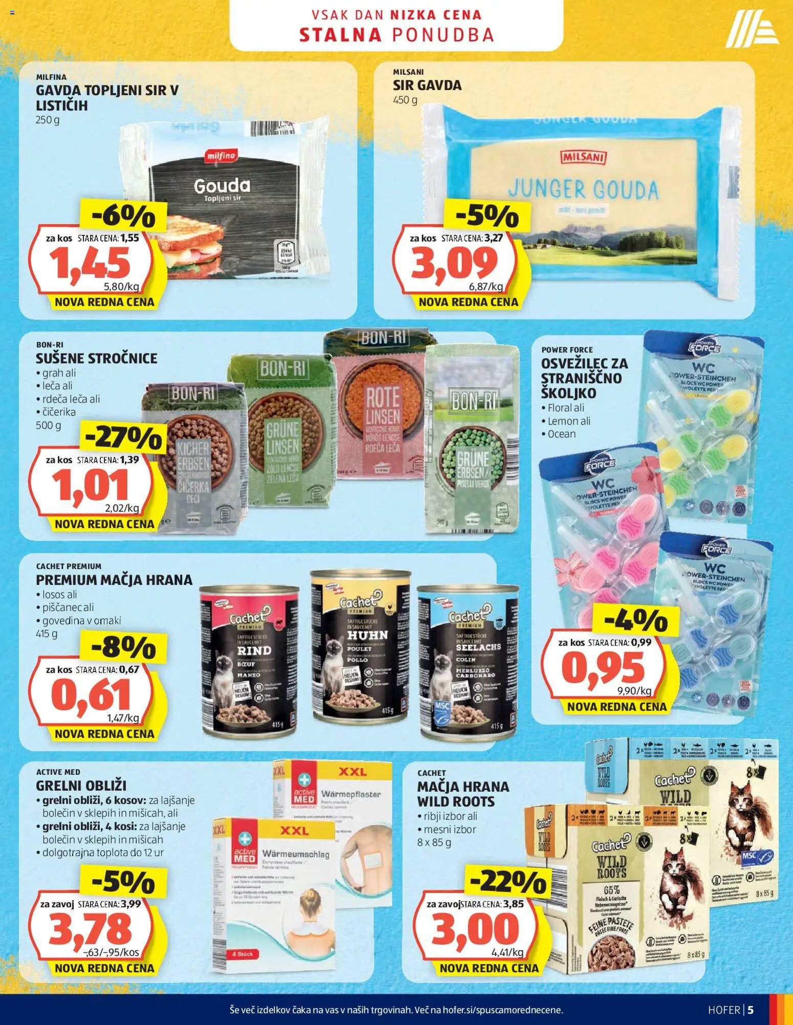 Hofer katalog