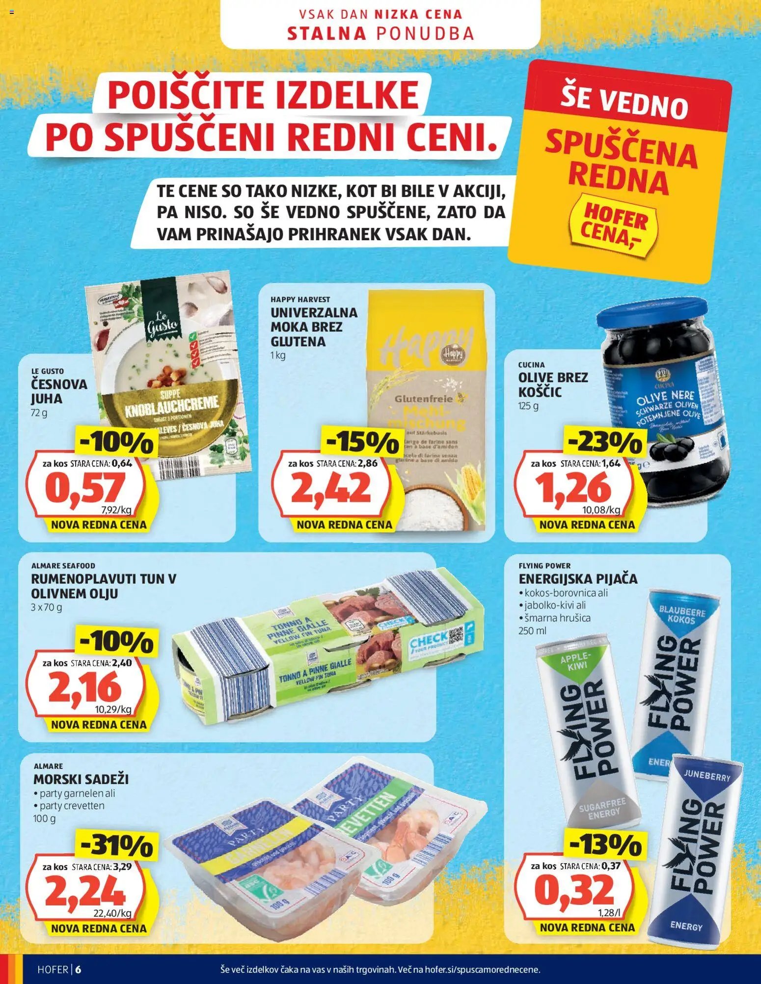 Hofer katalog