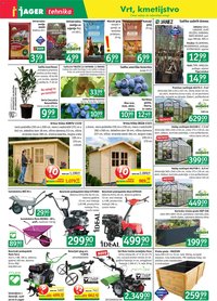 Jager - Katalog tehnika