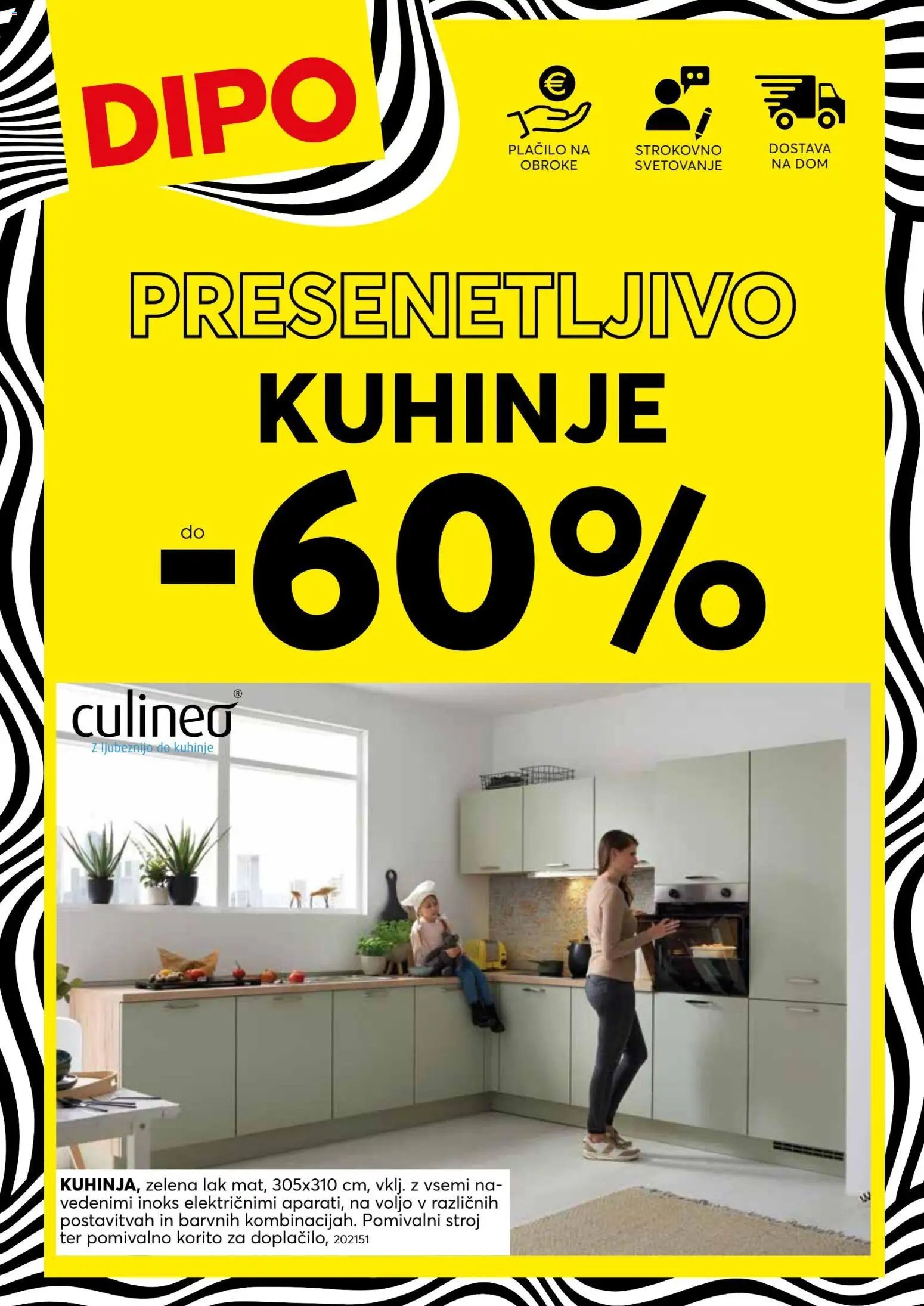Dipo katalog kuhinje