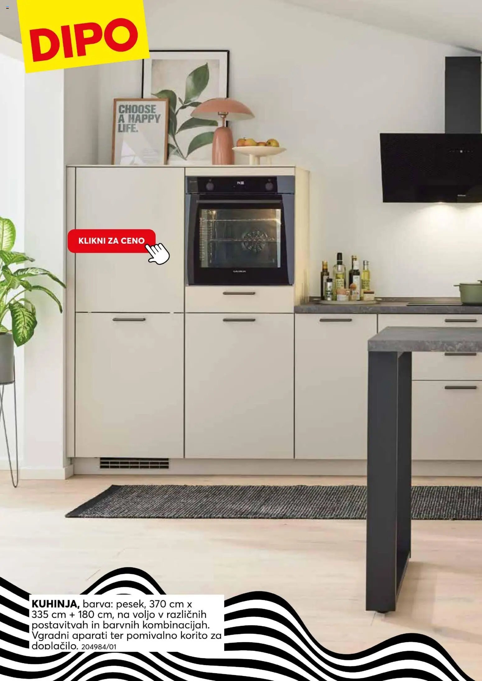 Dipo katalog kuhinje