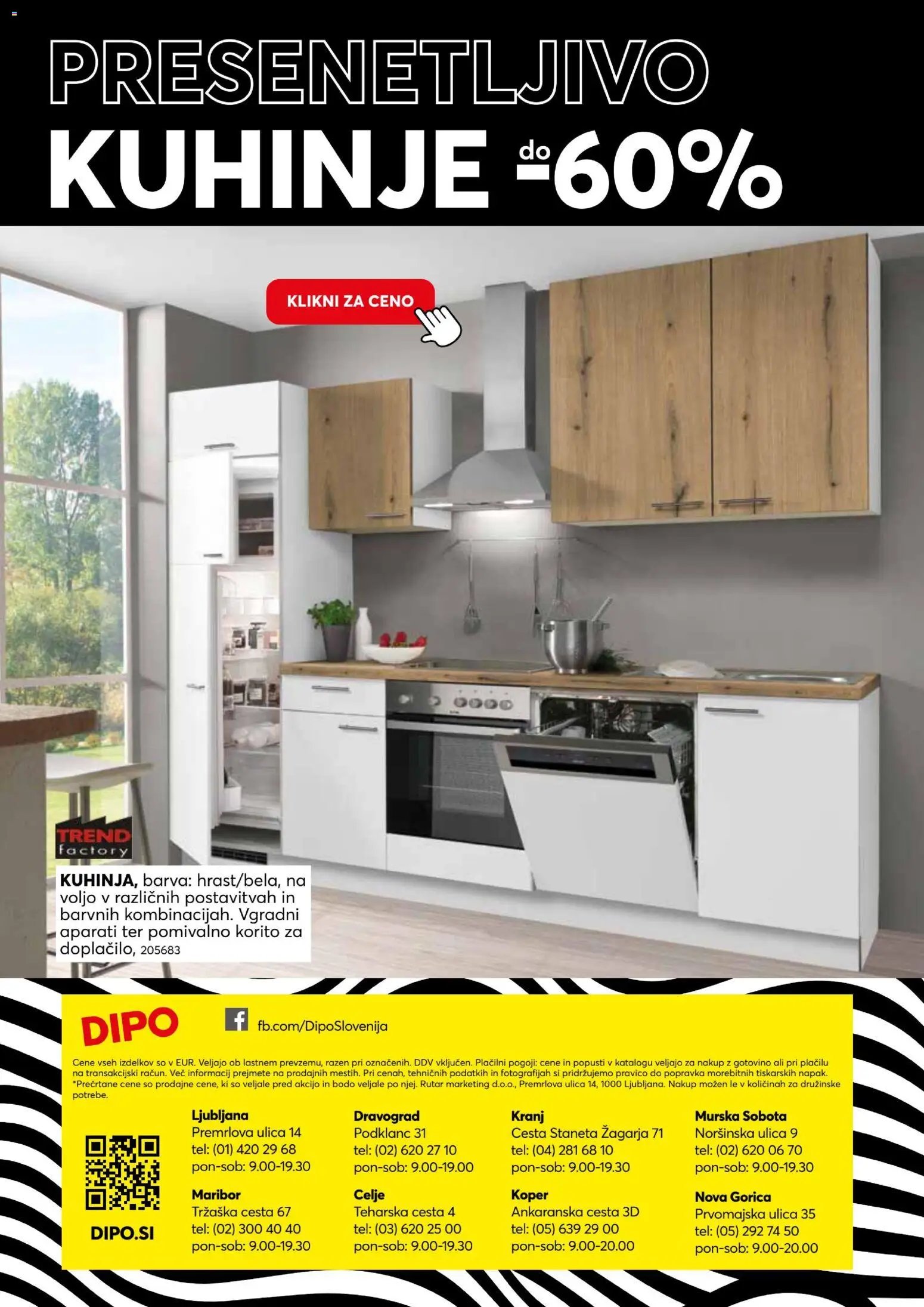 Dipo katalog kuhinje