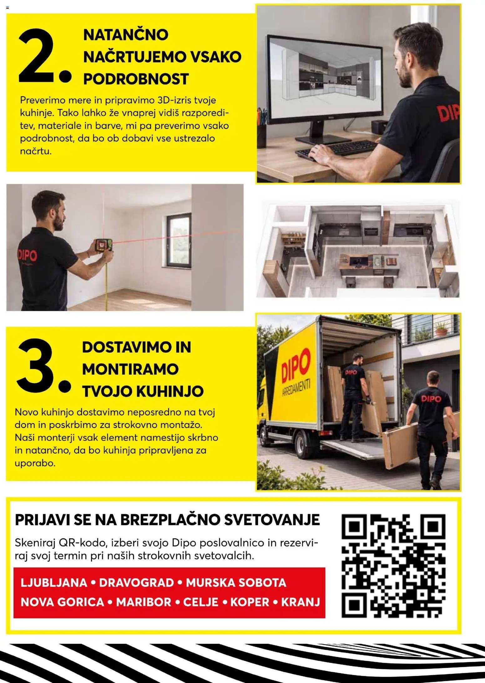 Dipo katalog kuhinje