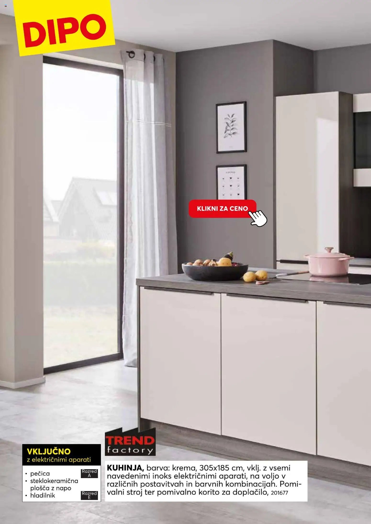 Dipo katalog kuhinje