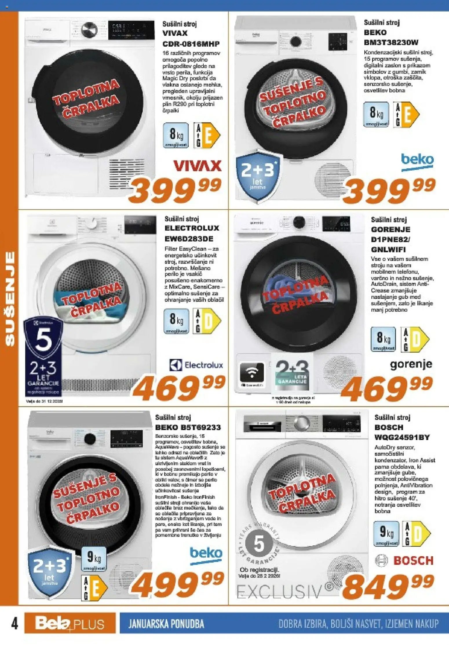 Bela plus katalog (2026-01-19 - 2026-02-15)