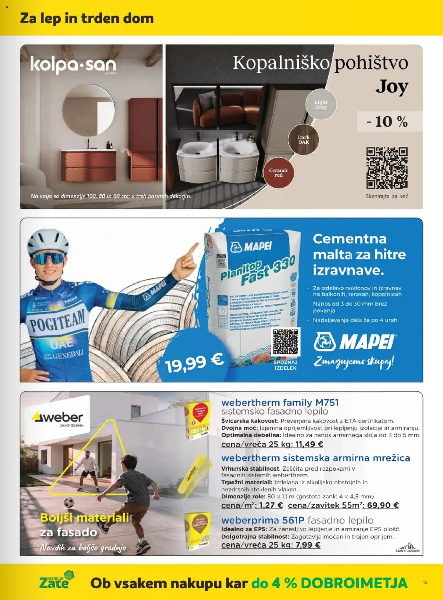 Merkur katalog