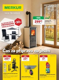 Merkur katalog