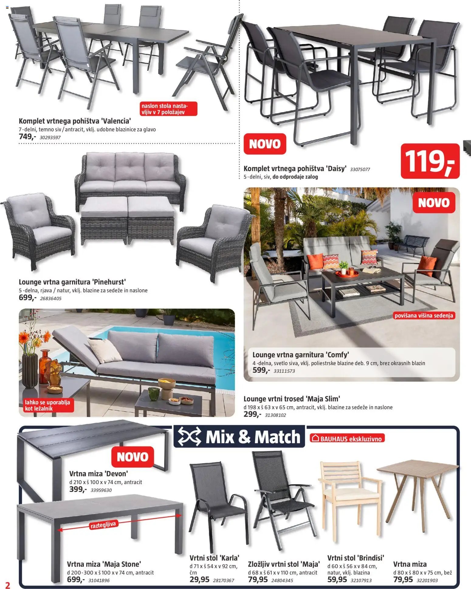 Bauhaus katalog (2026-04-15 - 2026-04-28)