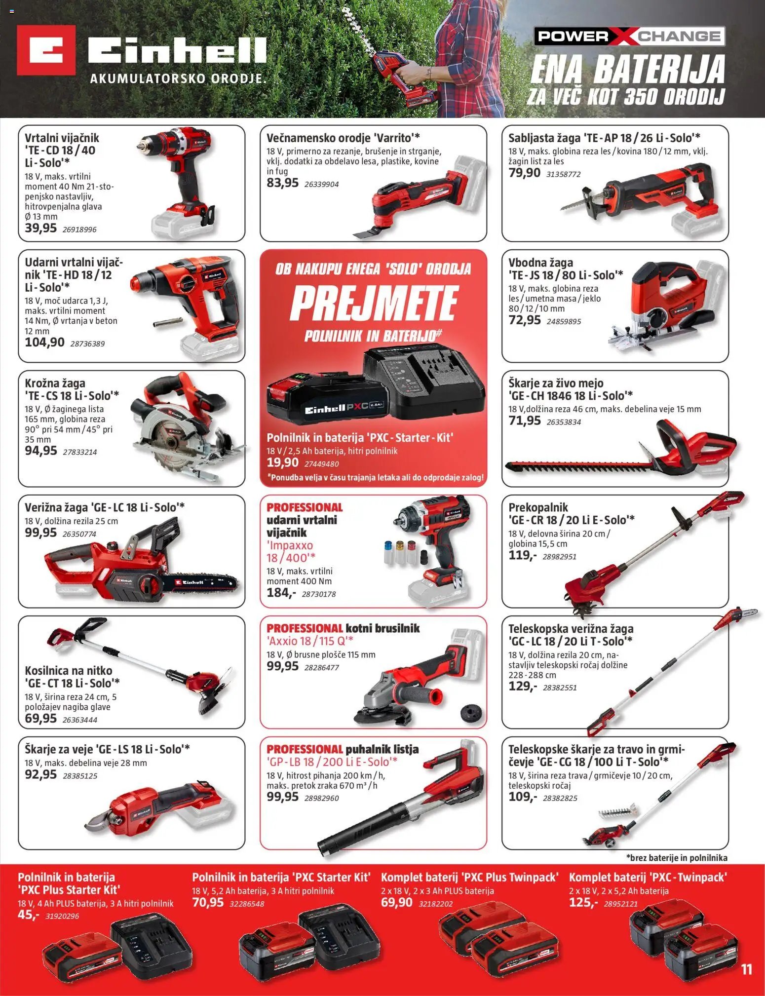 Bauhaus katalog (2026-04-15 - 2026-04-28)