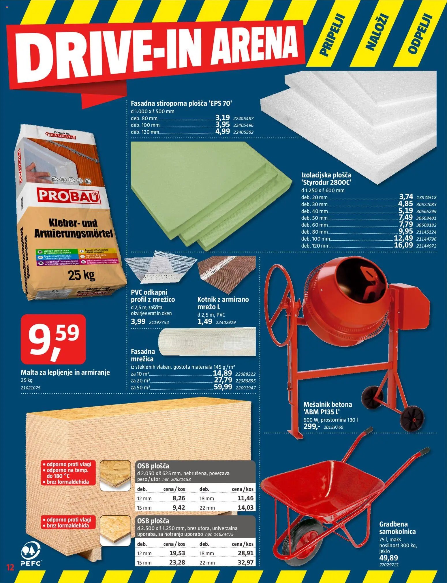 Bauhaus katalog (2026-04-15 - 2026-04-28)