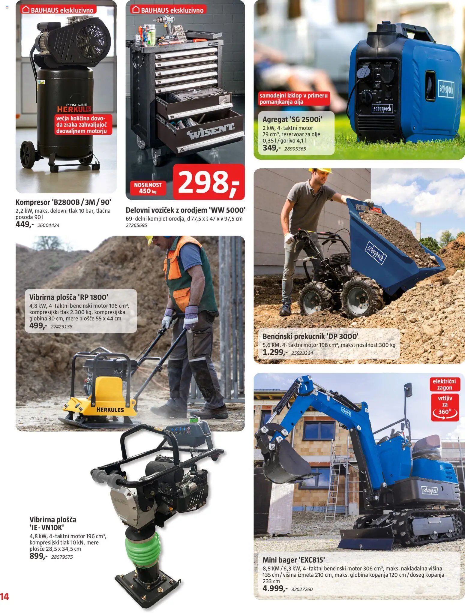 Bauhaus katalog (2026-04-15 - 2026-04-28)