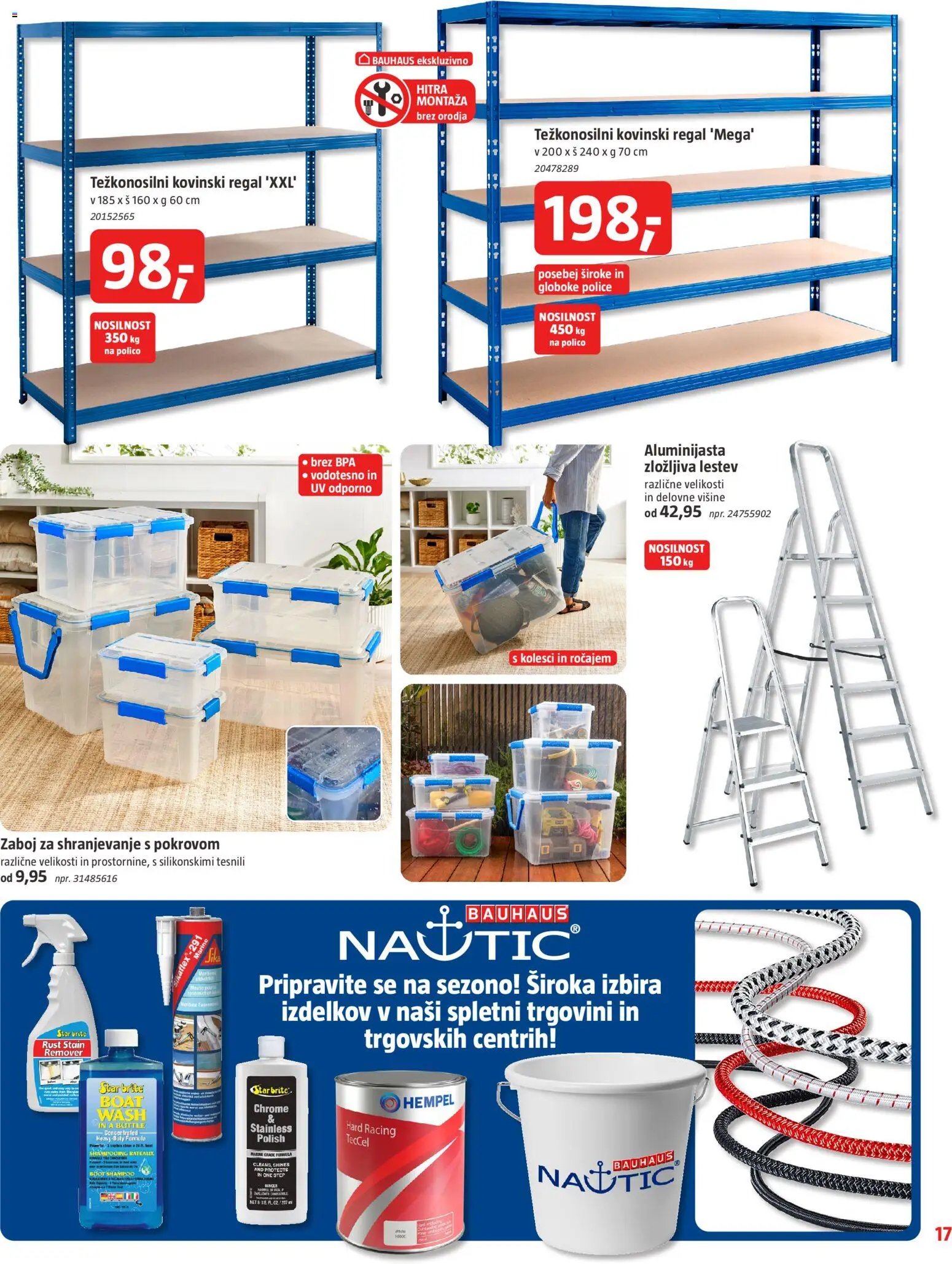 Bauhaus katalog (2026-04-15 - 2026-04-28)