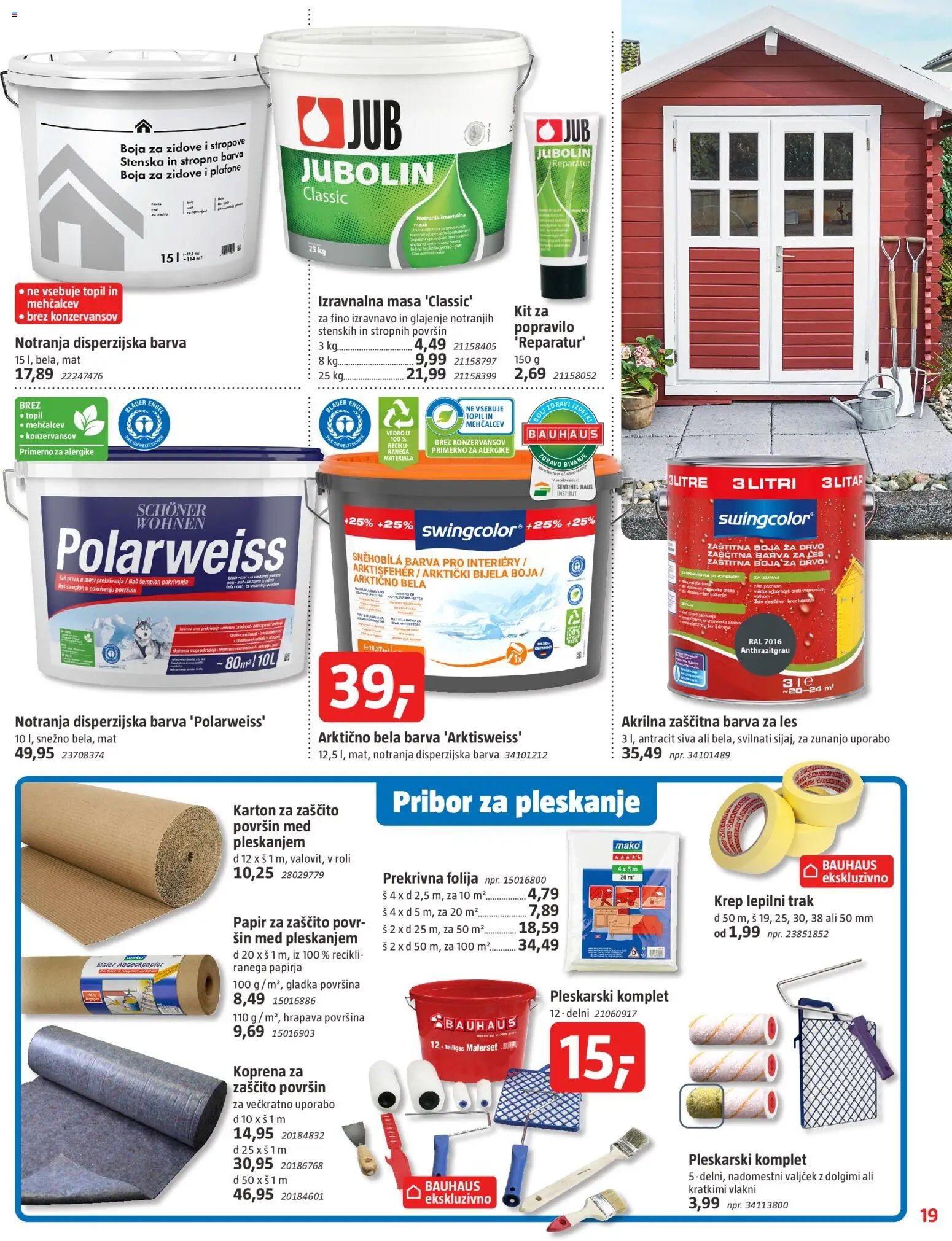 Bauhaus katalog (2026-04-15 - 2026-04-28)