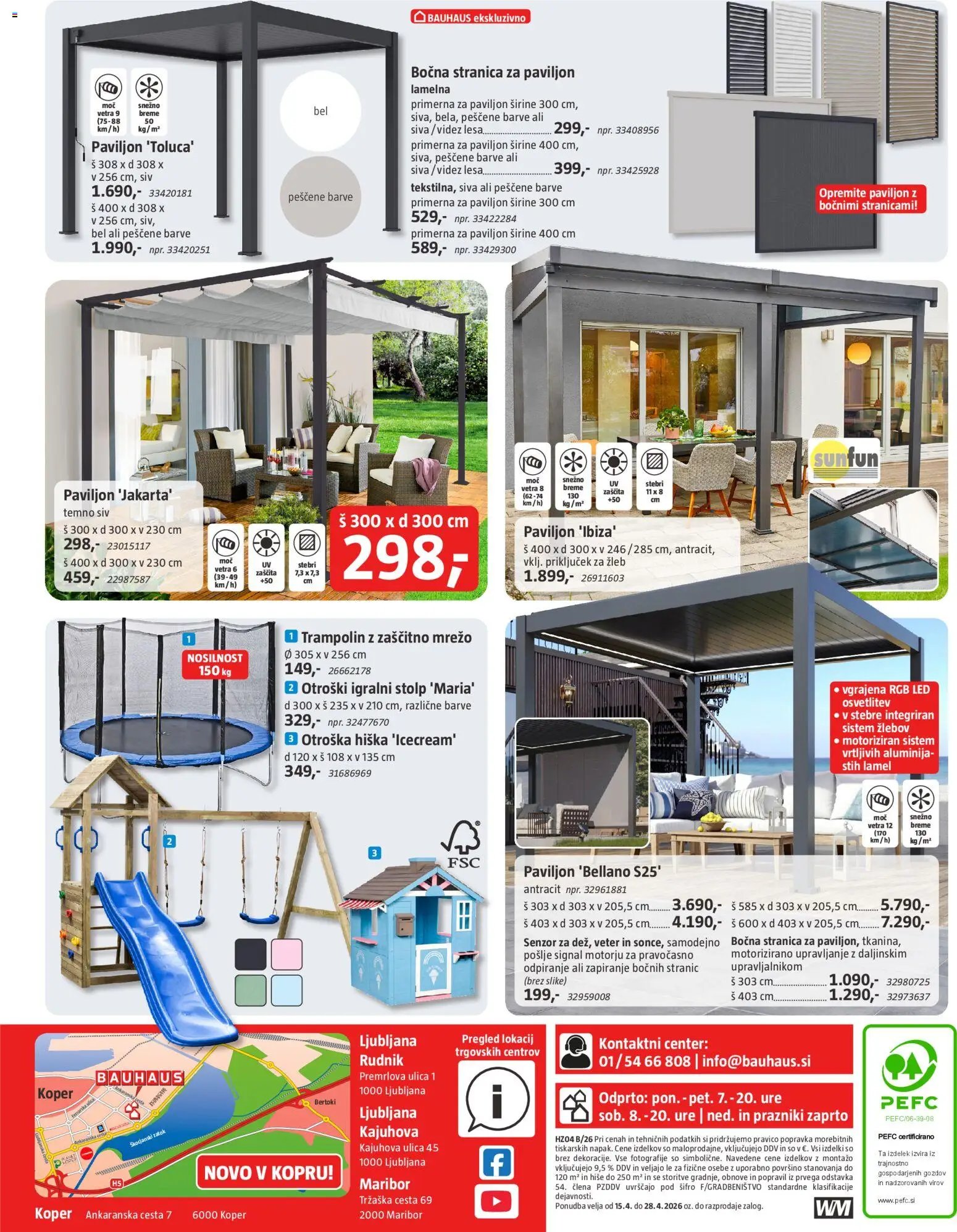 Bauhaus katalog (2026-04-15 - 2026-04-28)