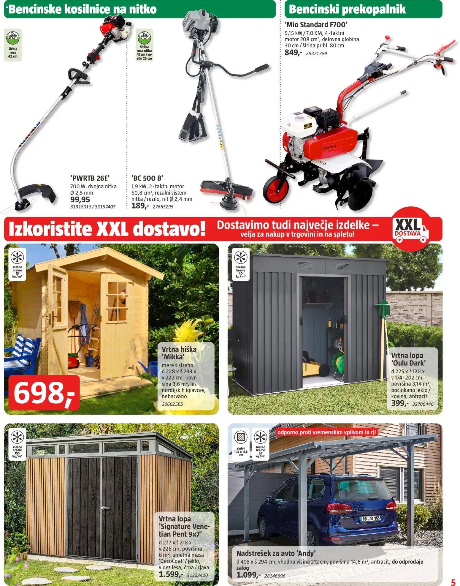 Bauhaus katalog (2026-04-15 - 2026-04-28)