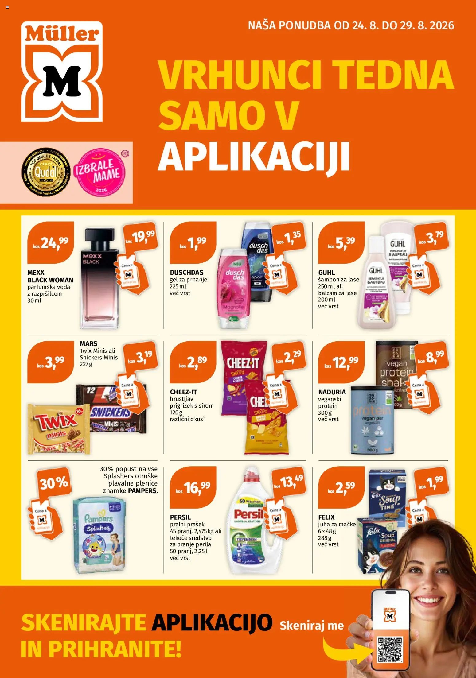 Müller katalog