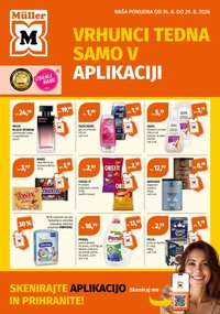 Müller katalog