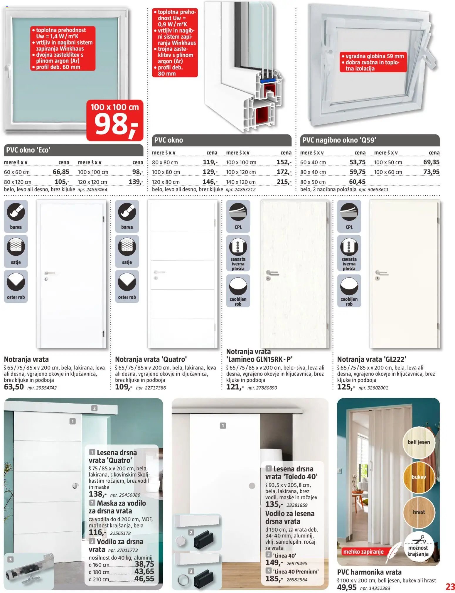 Bauhaus katalog (2026-03-18 - 2026-03-31)