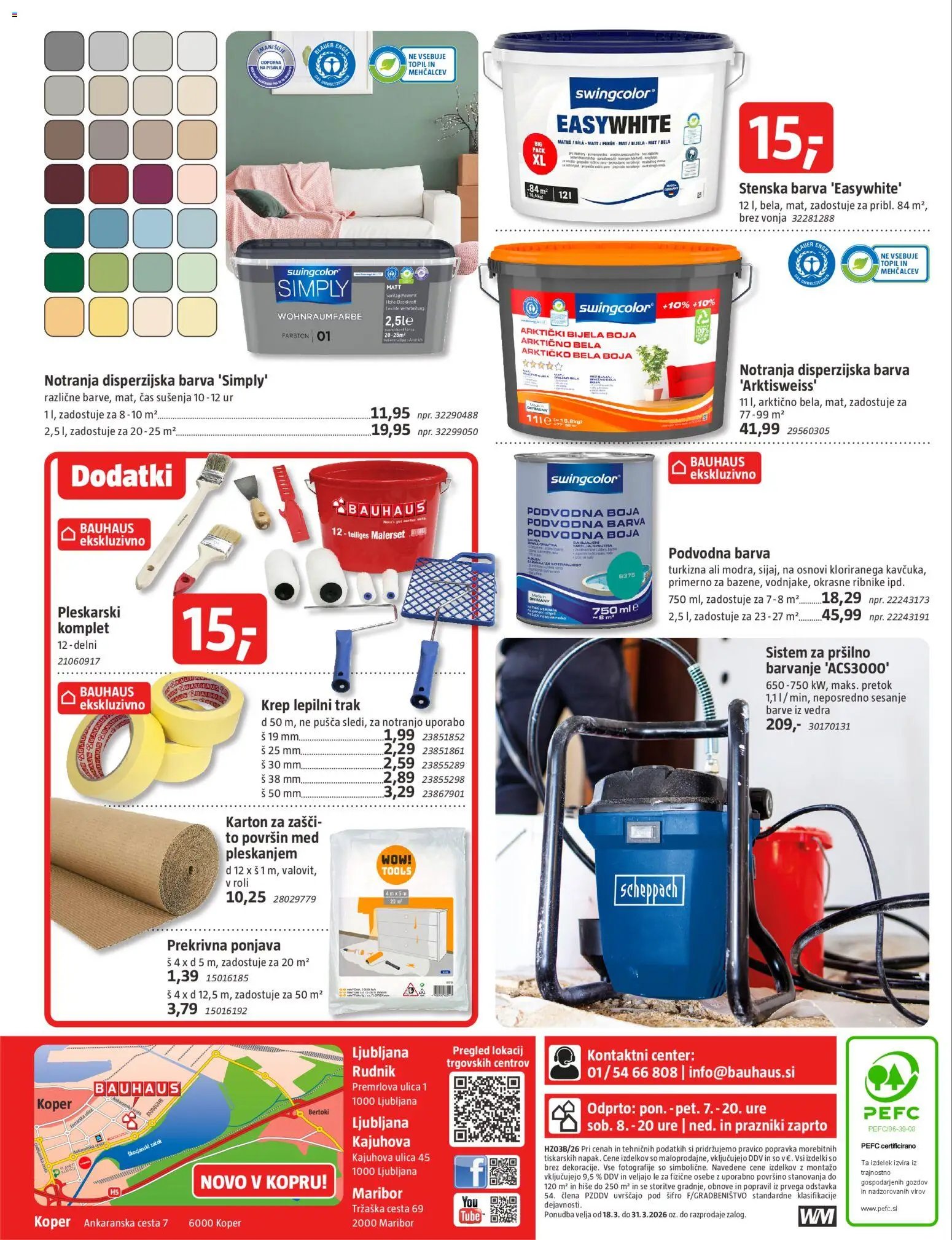 Bauhaus katalog (2026-03-18 - 2026-03-31)