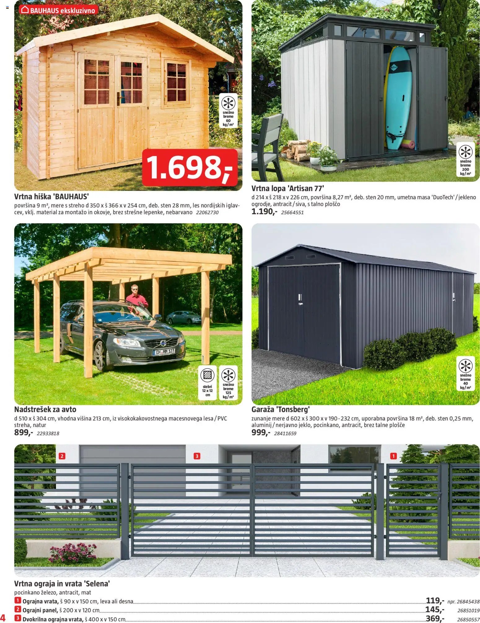 Bauhaus katalog (2026-03-18 - 2026-03-31)