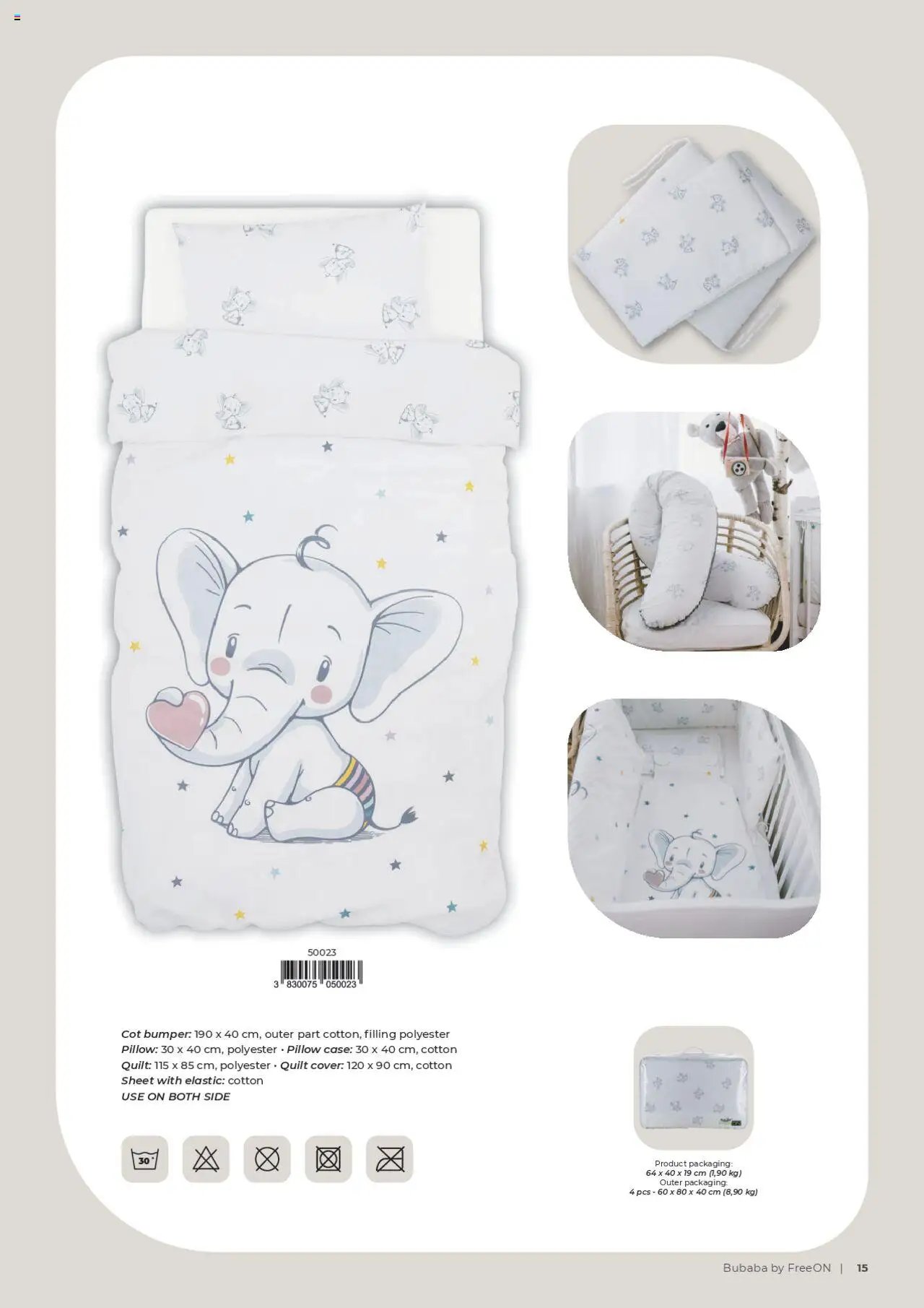 Baby center katalog freeon bubaba (2025-09-01 - 2026-04-30)