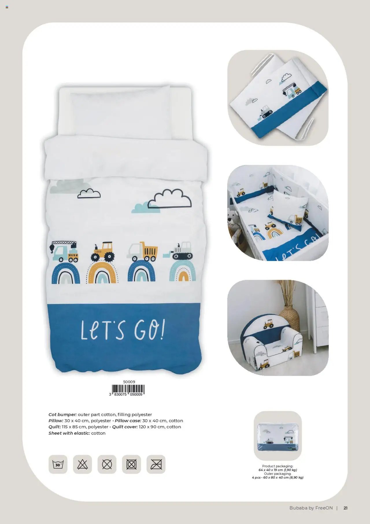 Baby center katalog freeon bubaba (2025-09-01 - 2026-04-30)