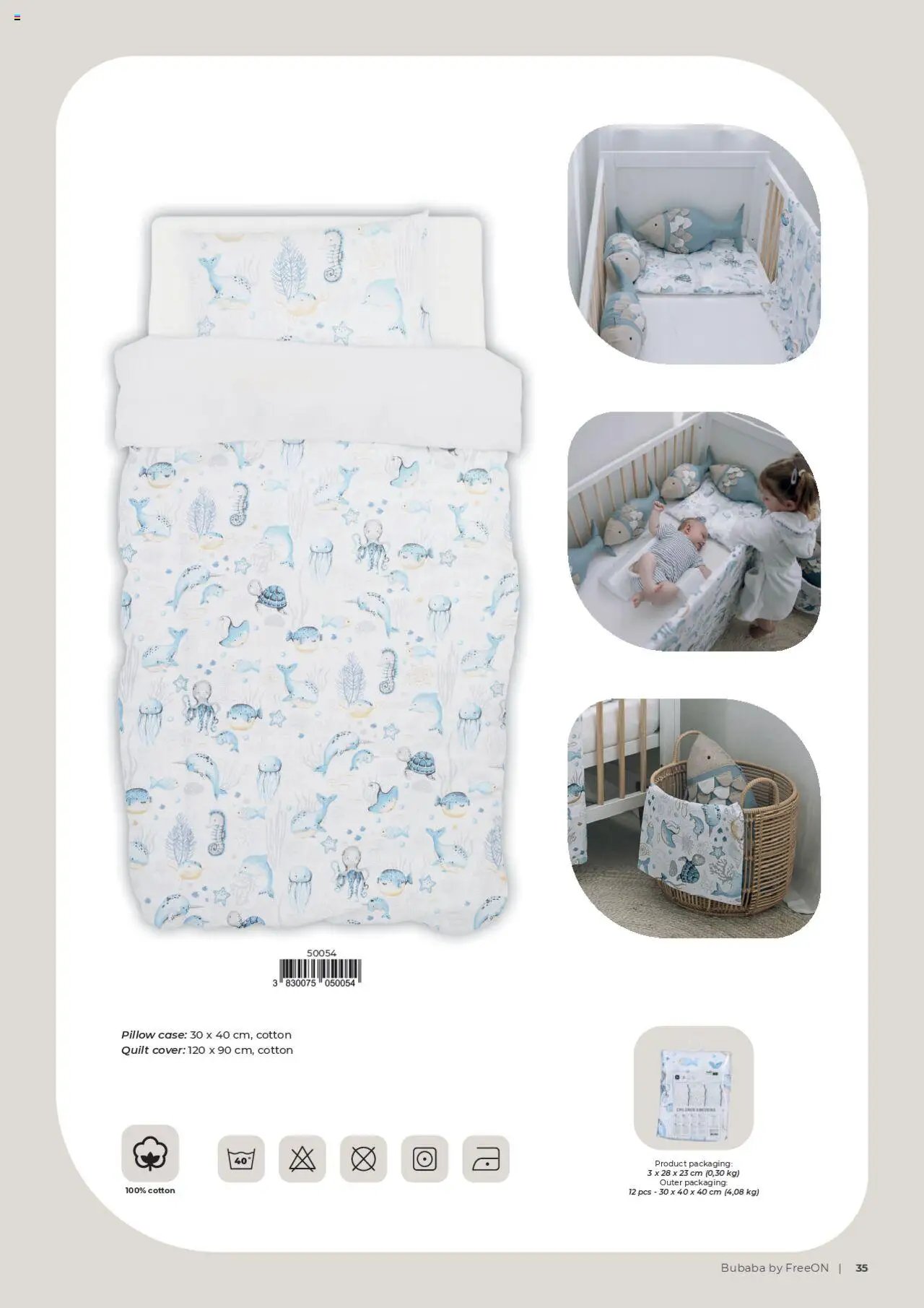 Baby center katalog freeon bubaba (2025-09-01 - 2026-04-30)