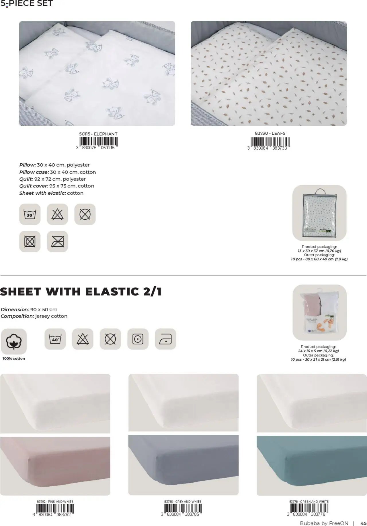 Baby center katalog freeon bubaba (2025-09-01 - 2026-04-30)