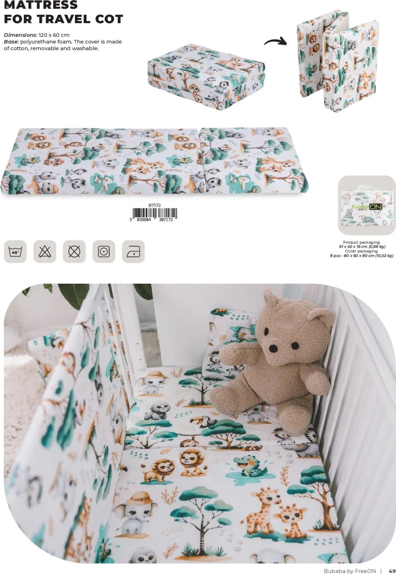 Baby center katalog freeon bubaba (2025-09-01 - 2026-04-30)