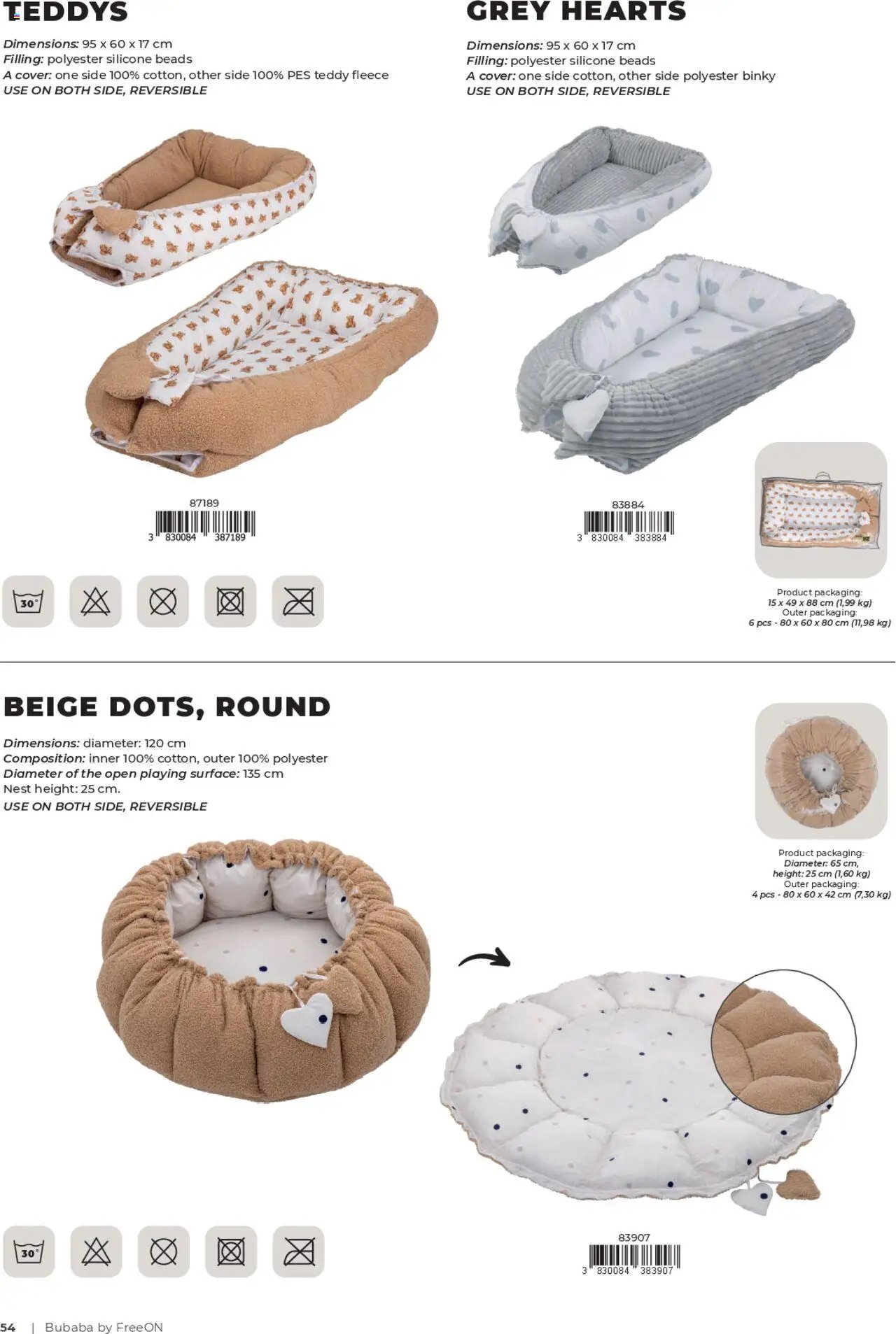 Baby center katalog freeon bubaba (2025-09-01 - 2026-04-30)
